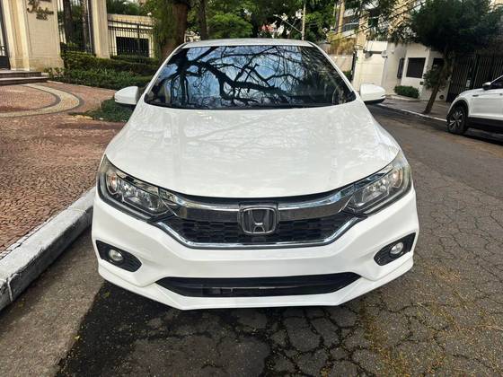 HONDA CITY 1.5 EX 16V FLEX 4P AUTOMÁTICO HONDA CITY 1.5 EX 16V FLEX 4P AUTOMÁTICO